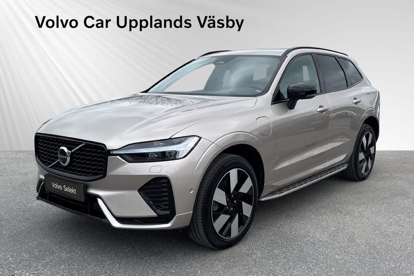 Bild 1 av Volvo XC60 T8 Ultra Dark Luftfjädring / Dragkrok (Selekt)