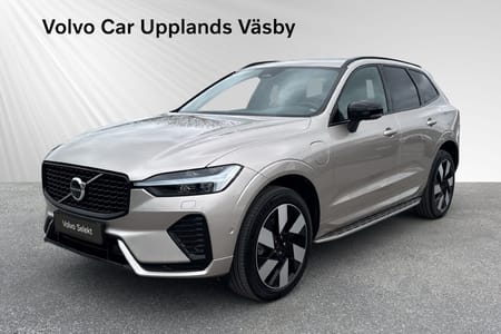 Volvo XC60 T8 Ultra Dark Luftfjädring / Dragkrok (Selekt)