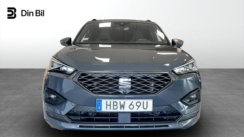 Bild 4 av SEAT Tarraco PHEV 1.4 e-HYBRID 245 hk DSG6 FR