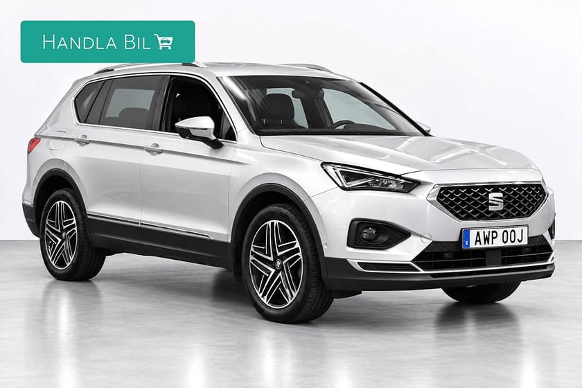 Bild 4 av SEAT Tarraco