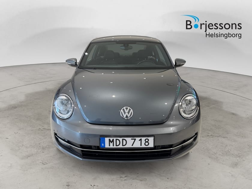 Bild 5 av Volkswagen Beetle 1.2 TSI, 105hk, 2012