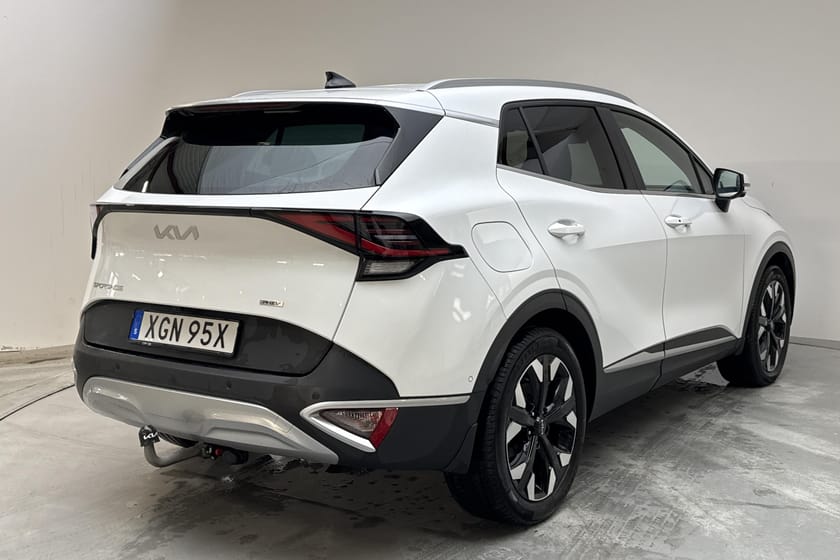 Bild 3 av Kia Sportage PHEV AWD (265hk) Advance 360 kamera