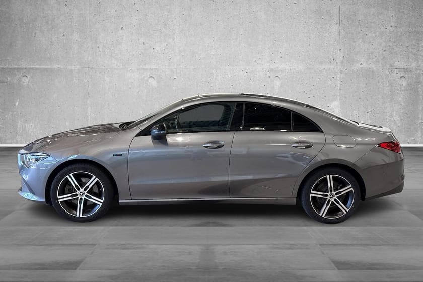 Bilde 3 av Mercedes-Benz CLA 250 e Panorama Nattpakke Hengerfeste++
