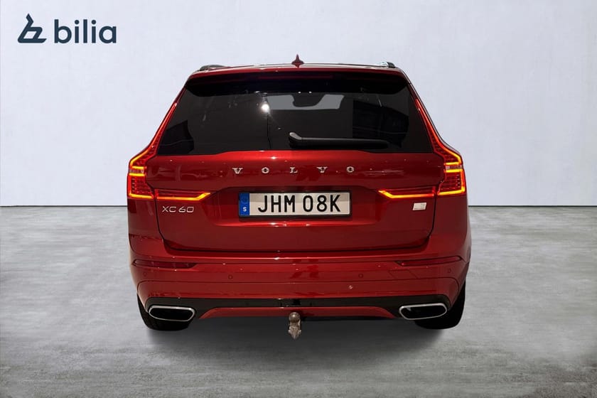 Bild 5 av Volvo XC60 Recharge T6 R-Design T
