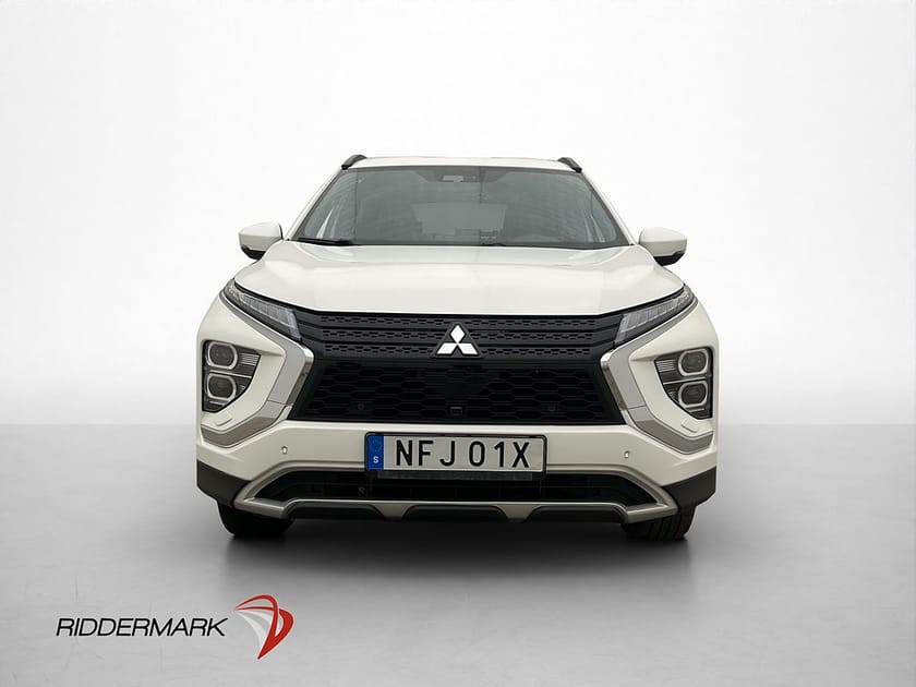Bild 2 av Mitsubishi Eclipse Cross PHEV AWD Fleet Edition Kamera MOMS