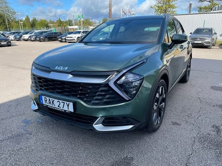 Kia Sportage PHEV