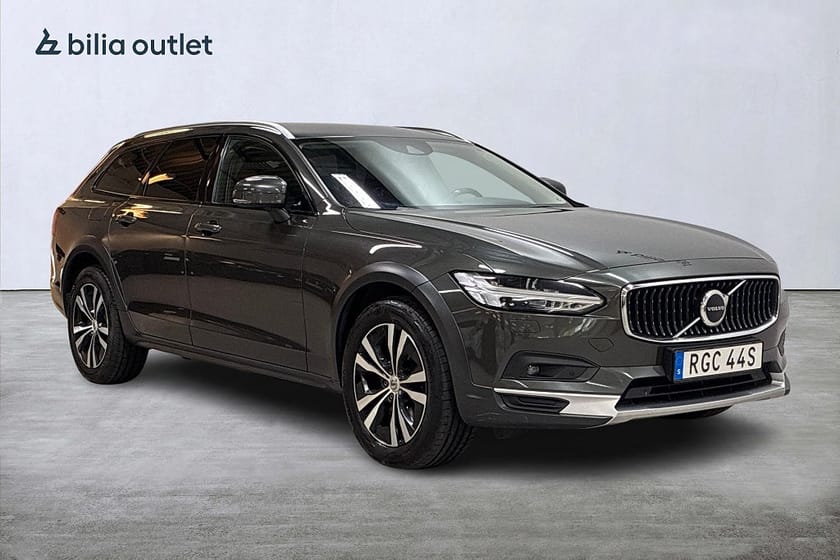 Bild 4 av Volvo V90 Cross Country D4 AWD Adv Edition 190hk Navi Drag BLIS KamremBytt MOMS