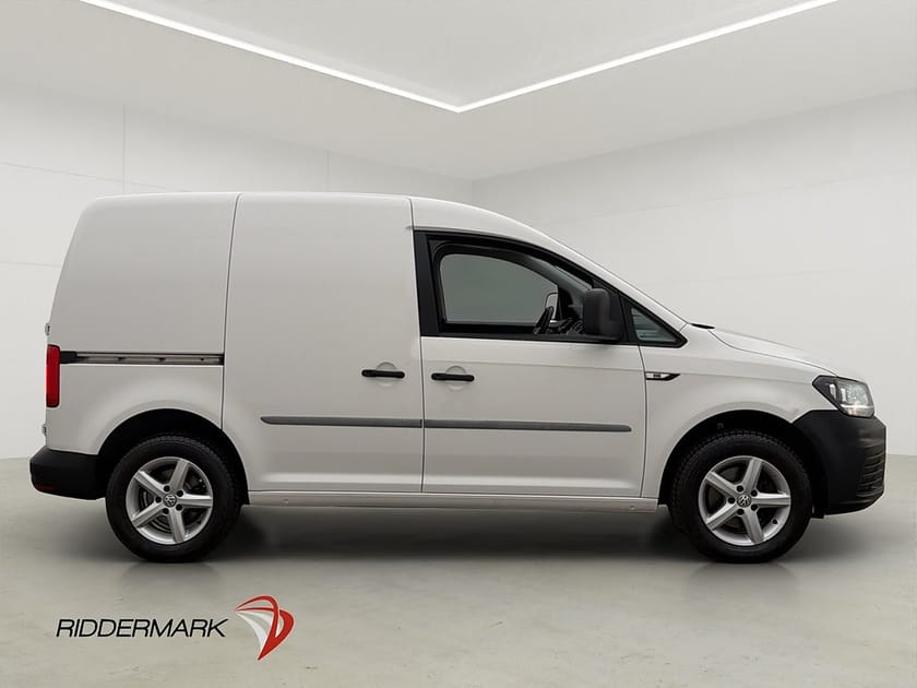 Bild 2 av Volkswagen Caddy Van 2.0TDI Värmare PDC Drag Farthållare CARPLAY