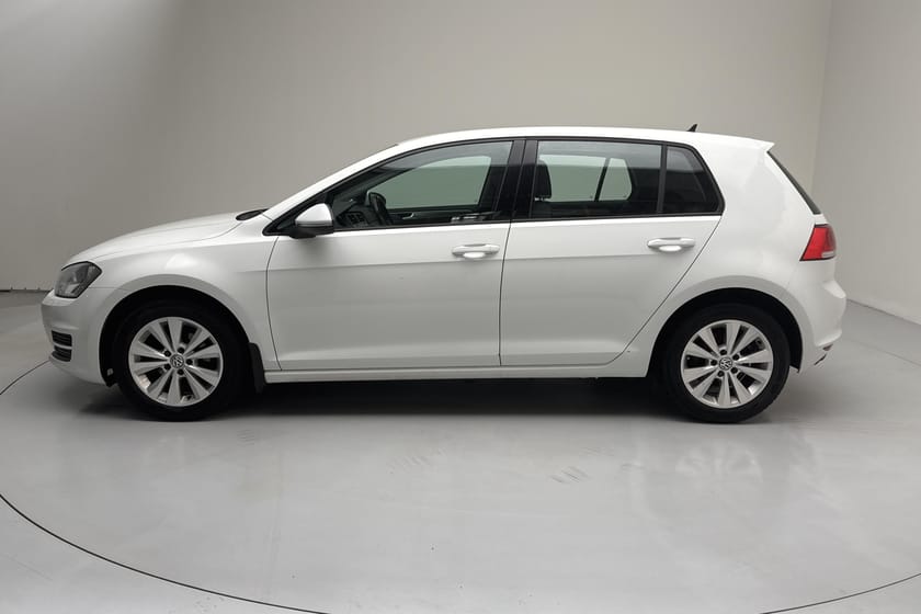 Bild 2 av Volkswagen Golf