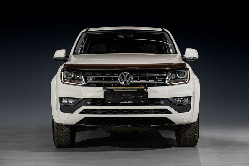Bilde 3 av Volkswagen Amarok DoubleCab 2.9t 3.0 V6 TDI 204hk HighLine / HARDTOP / INNREDNING