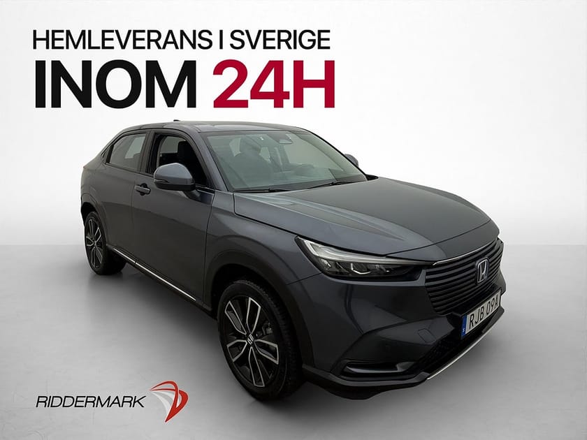 Bild 1 av Honda HR-V e:HEV 1.5 i-MMD Advance Kamera Navi Adapt-fart