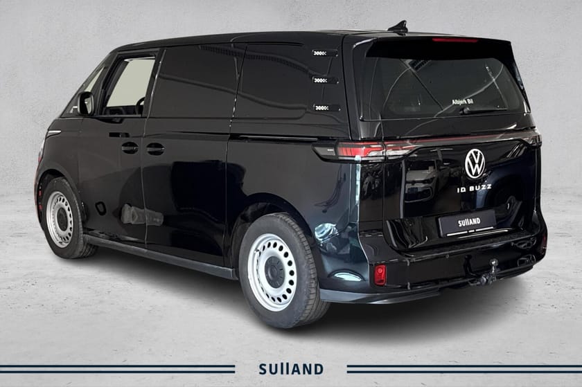 Bilde 3 av Volkswagen ID. Buzz Cargo 77kwh 204 hk