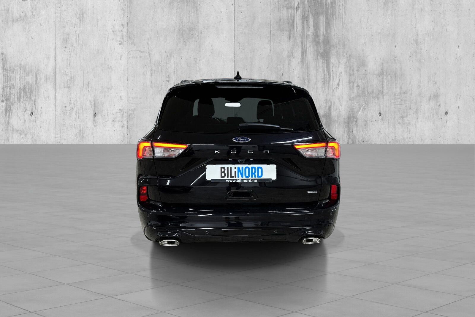 Ford Kuga Hybrid AWD bilde 10
