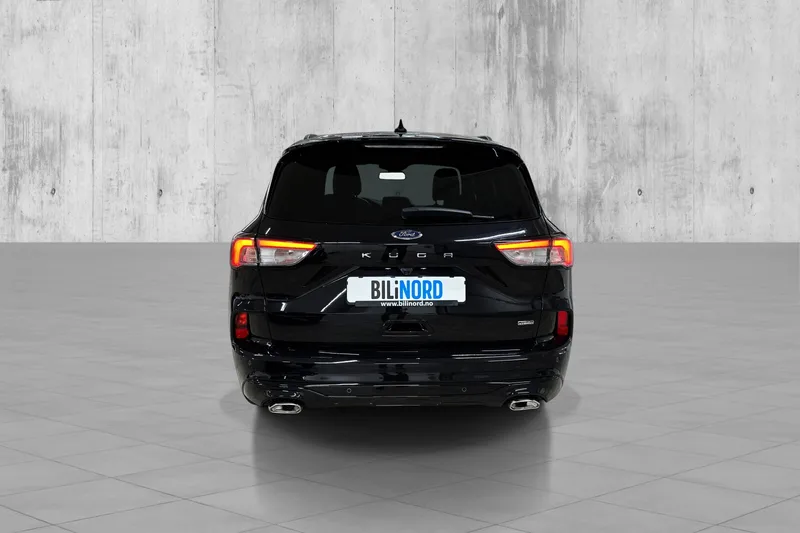 Ford Kuga Hybrid AWD bilde 10