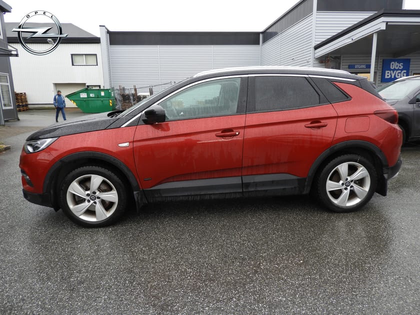 Bilde 3 av Opel Grandland Hybrid4 300