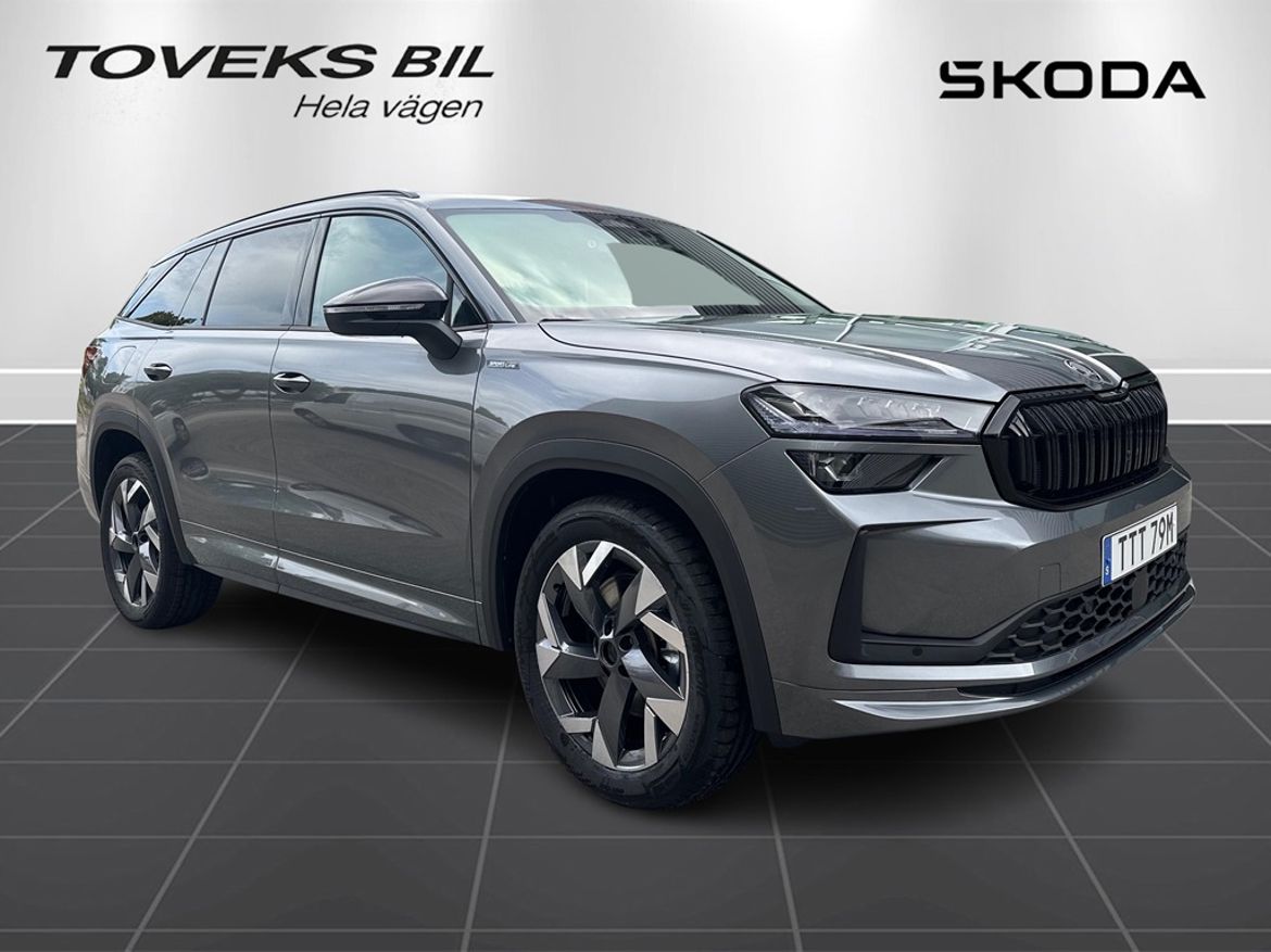 Škoda Škoda Kodiaq — bild 7