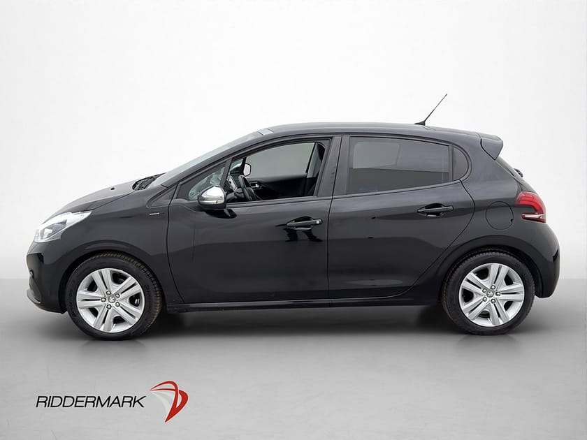 Bild 2 av Peugeot 208 1.2 PureTech 83hk Pano Sensorer 0,47l/mil