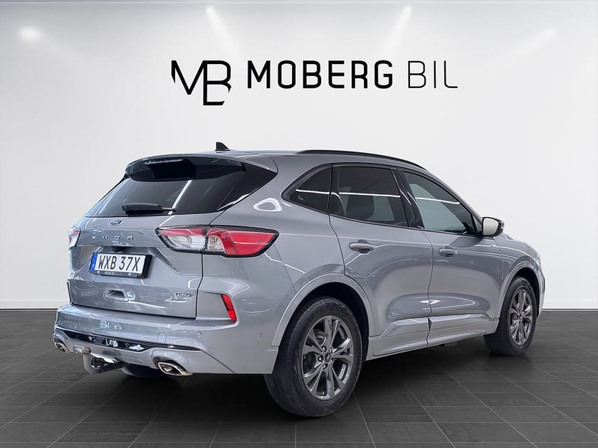 Bild 4 av Ford Kuga Plug-In Hybrid 225hk ST-Line Navi Drag Keyless PDC