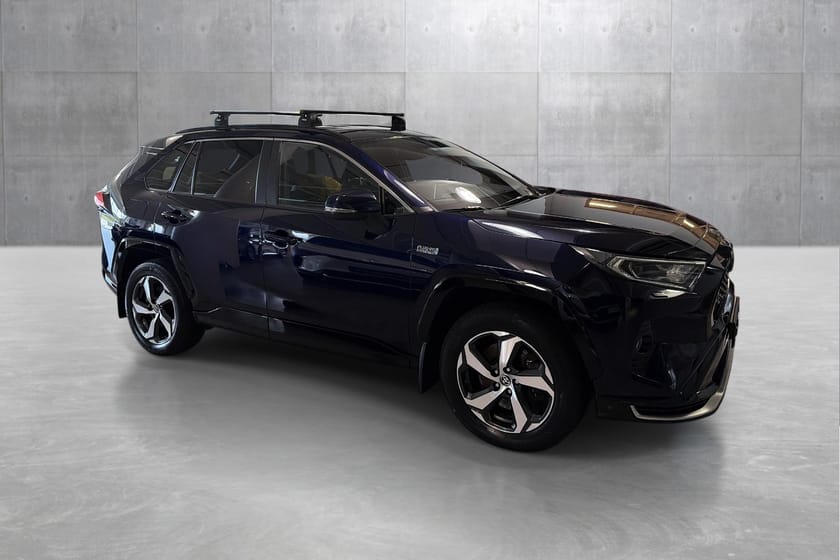 Bilde 2 av Toyota RAV4 Plug-in Hybrid