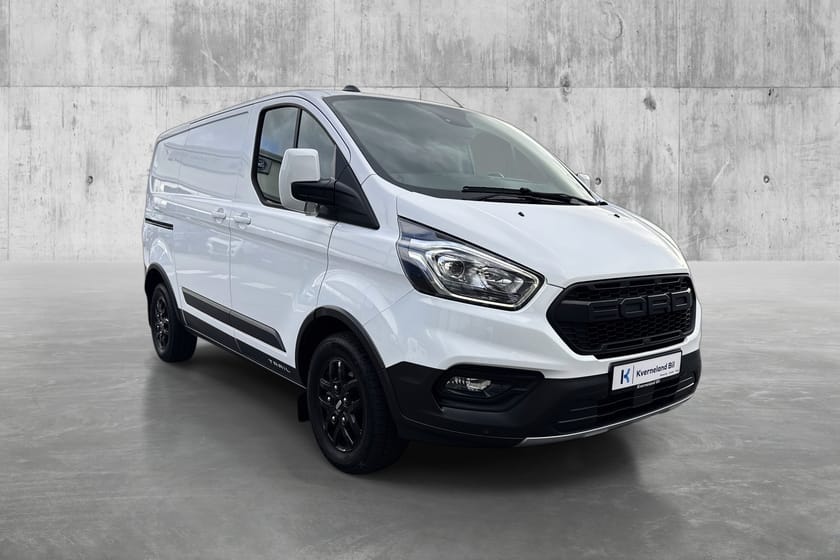 Bilde 3 av Ford Transit Custom 300 L1, Trail, Krok+++