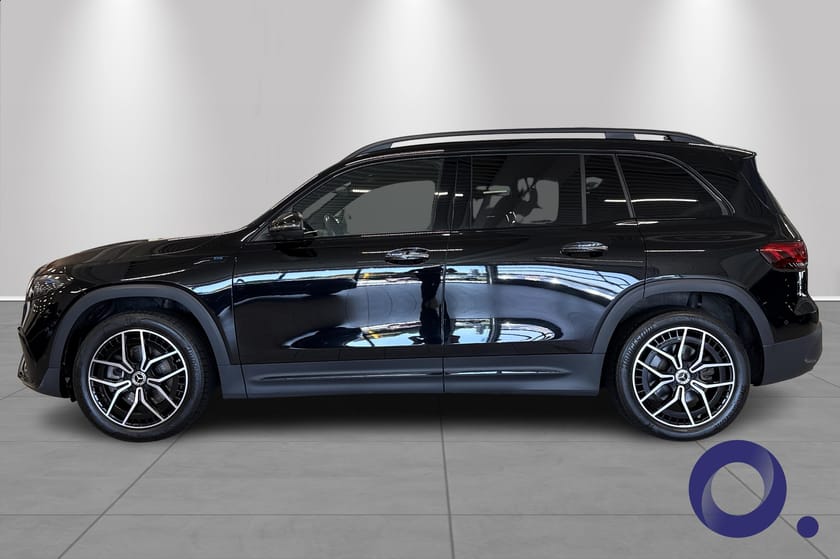 Bilde 5 av Mercedes-Benz EQB 300 4MATIC Advanced plus - Nattpakke - - 7 Seter