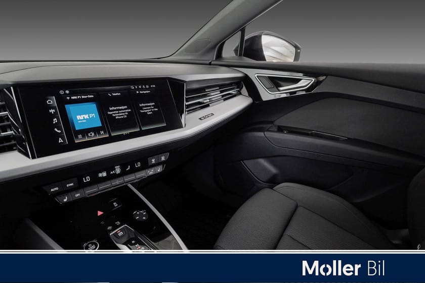 Bilde 4 av Audi Q4 50 e-tron quattro 