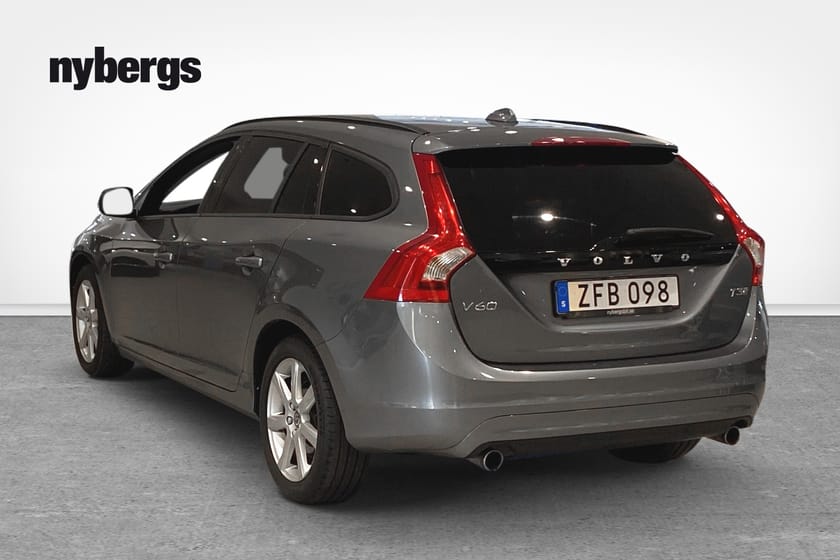Bild 3 av Volvo V60 T3 aut Classic Edition