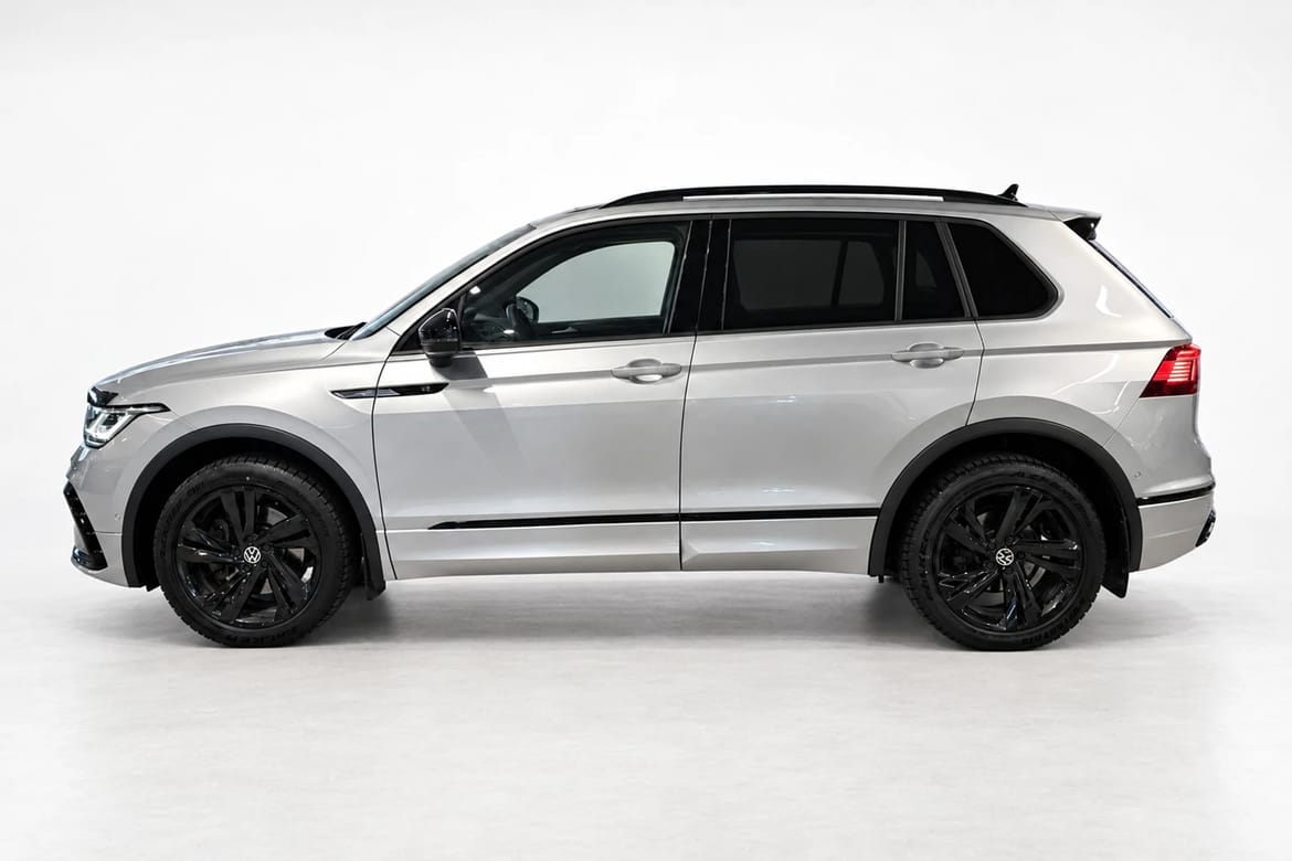 Volkswagen Tiguan 2022 - miniatyr 2