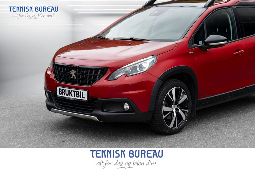 Bilde 2 av Peugeot 2008