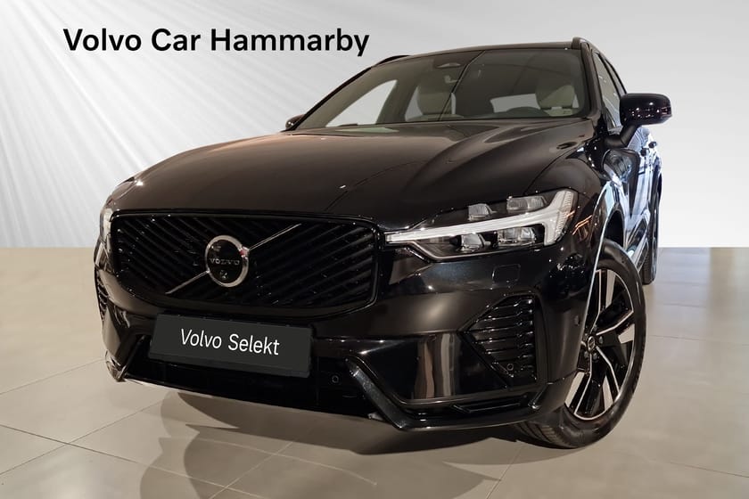 Bild 1 av Volvo XC60 T6 Plus Dark Nordic Edition