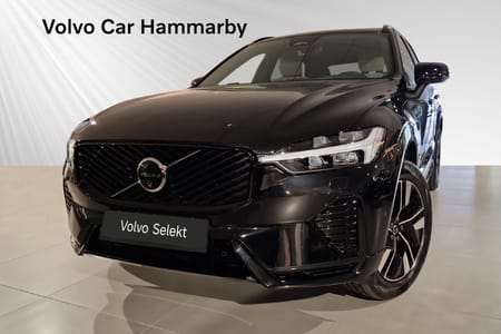 Volvo XC60 T6 Plus Dark Nordic Edition