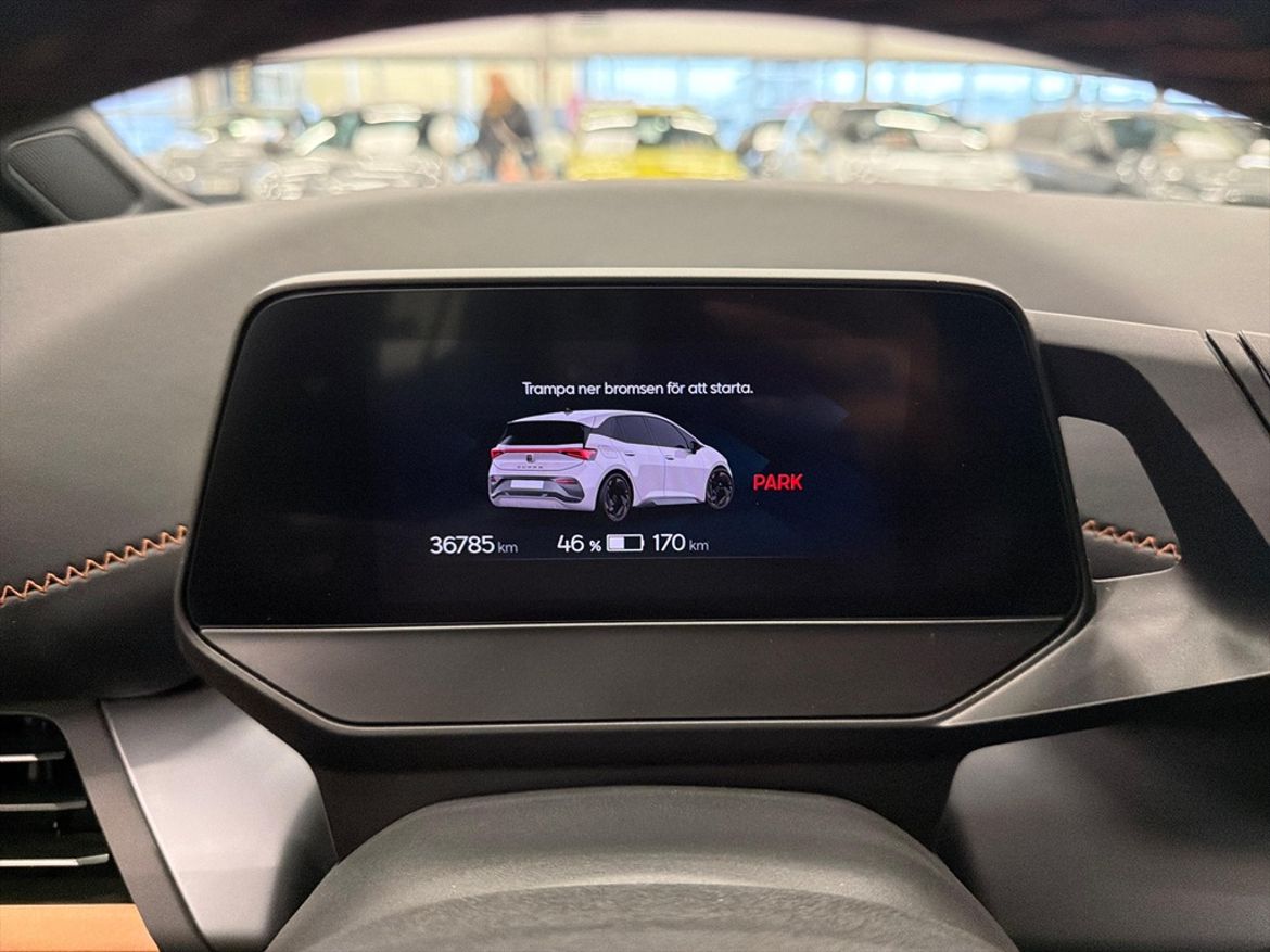 CUPRA CUPRA Born 58 — bild 12