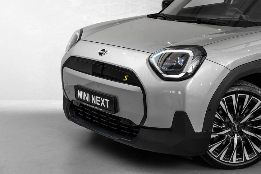 Bilde 4 av MINI Aceman SE Classic M