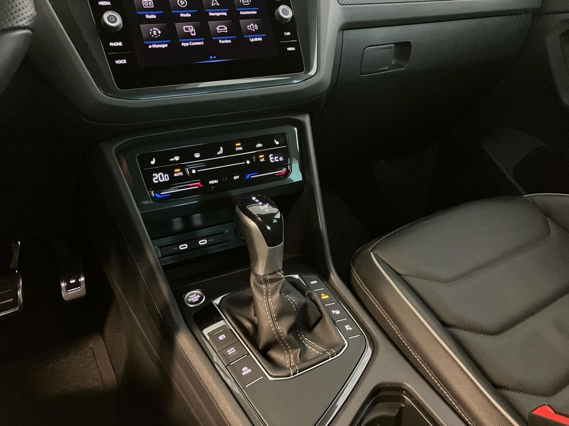 Volkswagen Volkswagen Tiguan eHybrid — bild 14