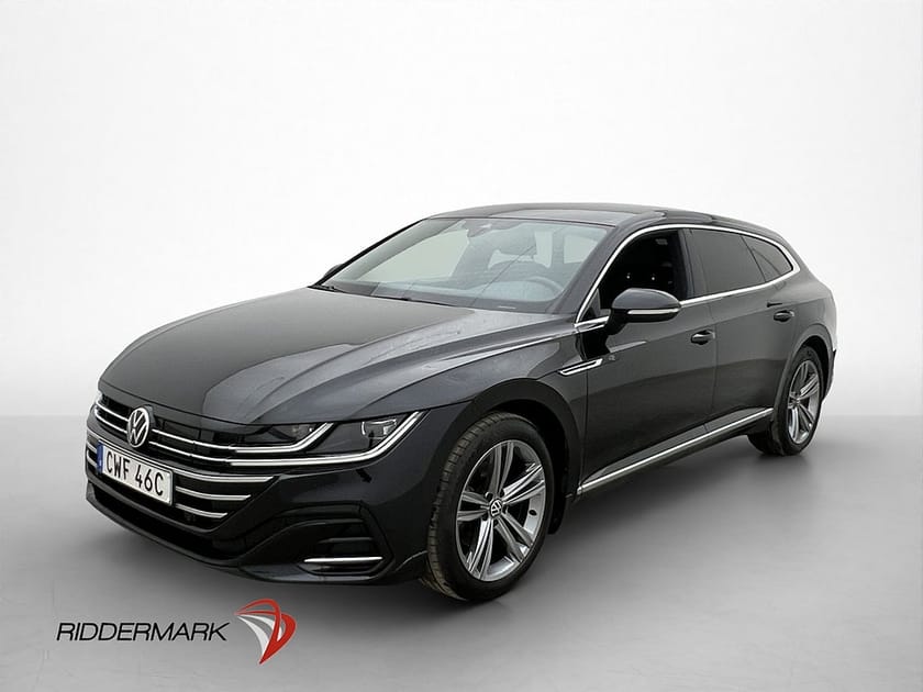 Bild 1 av Volkswagen Arteon eHybrid Shooting Brake 218hk R-Line Cockpit Drag CarPlay