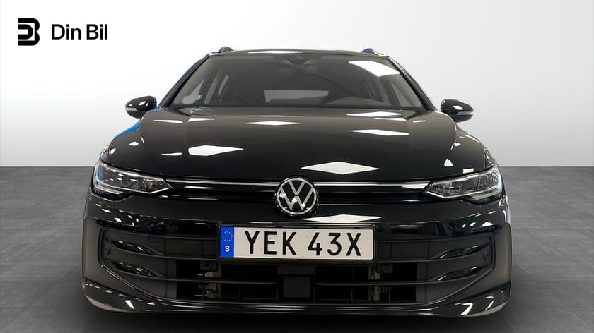 Bild 4 av Volkswagen Golf Sportscombi 1.5 eTSI 150 HK DSG