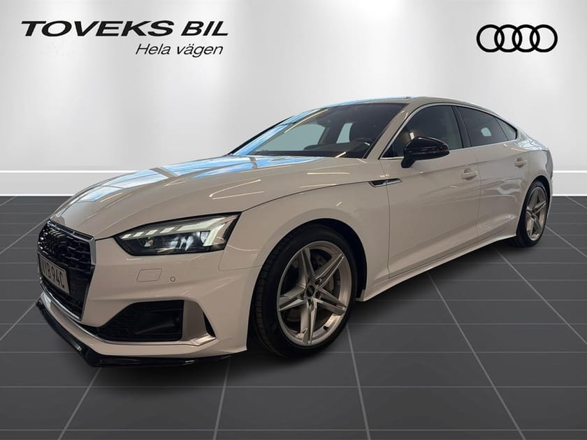 Bild 1 av Audi A5 Sportback 45 TFSI quattro PROLINE ADVANCED