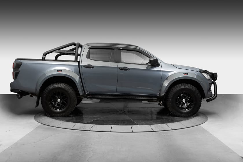 Bilde 3 av Isuzu D-Max Dobbelcab