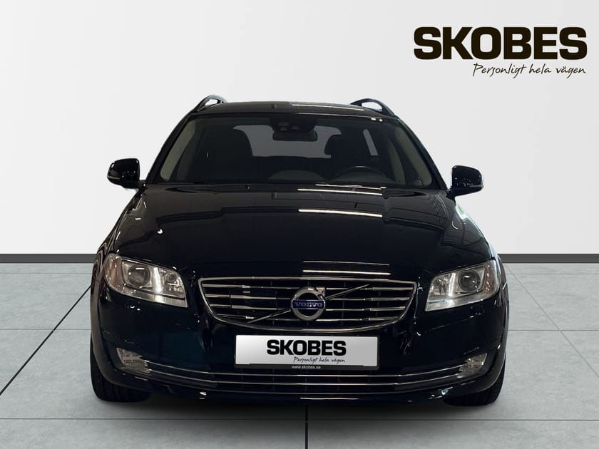 Bild 2 av Volvo V70 D4 Classic Momentum