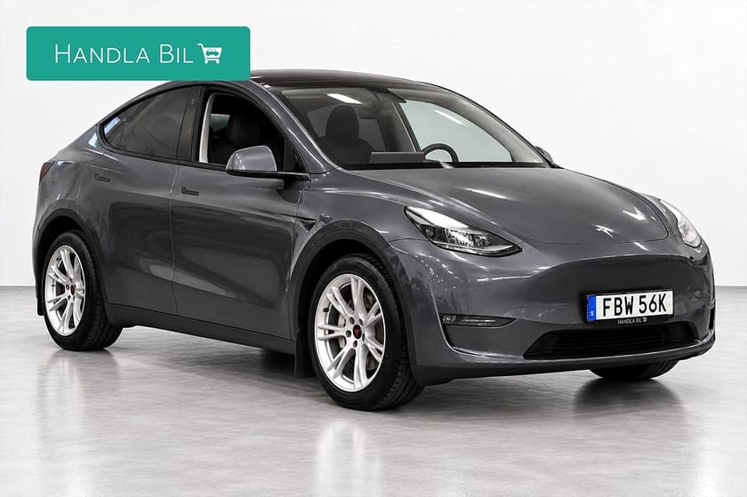 Bild 4 av Tesla Model Y Long Range AWD