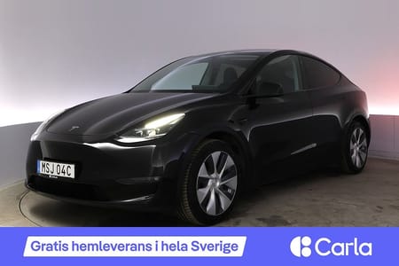 Tesla Model Y Long Range AWD Autopilot Pano Drag