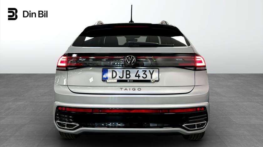 Bild 5 av Volkswagen Taigo 1.0 R-LINE  GT TSI  D7