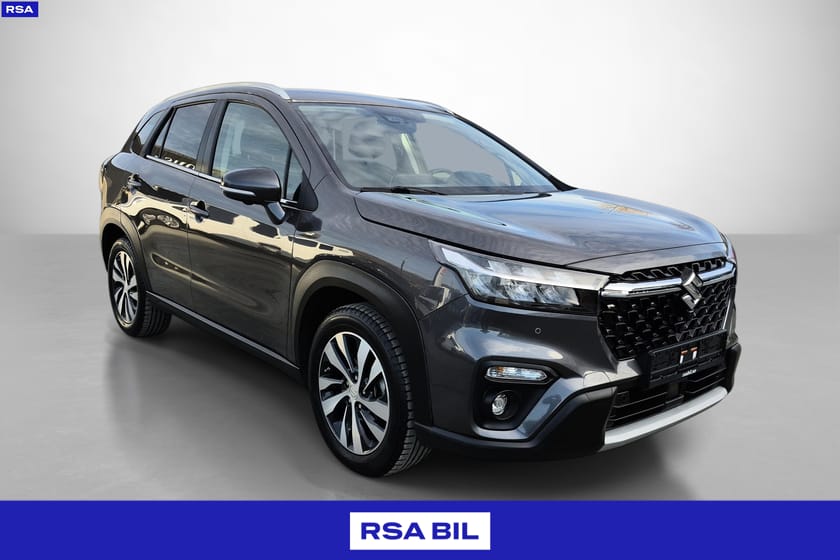 Bilde 3 av Suzuki S-Cross HEV AllGrip