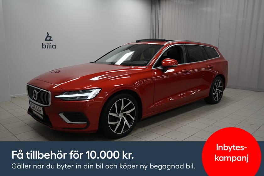 Bild 1 av Volvo V60 T8 TE Inscription