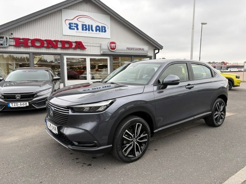 Bild 1 av Honda HR-V e:HEV