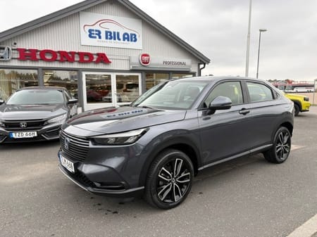 Honda HR-V e:HEV