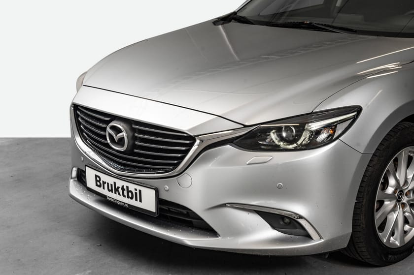 Bilde 2 av Mazda 6 Wagon