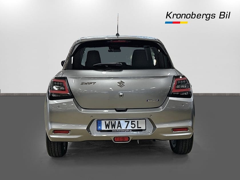 Bild 5 av Suzuki Swift Hybrid