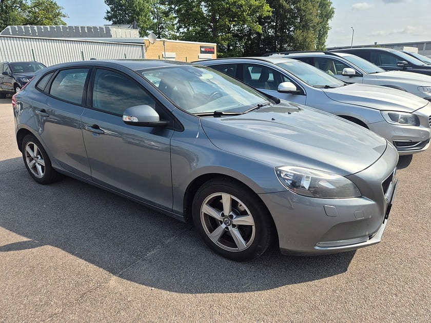 Bild 2 av Volvo V40 D2 120HK Kinetic