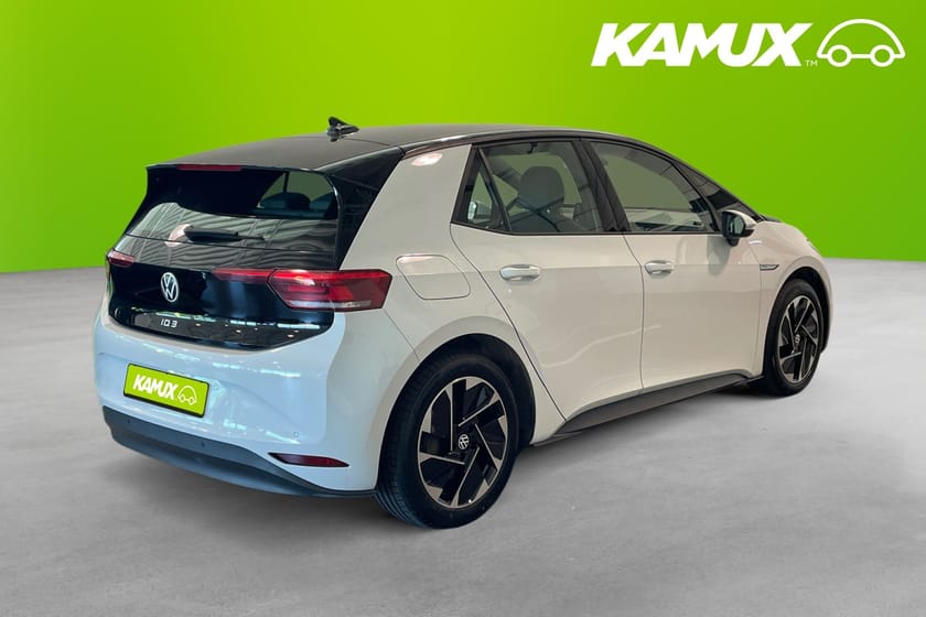 Bild 4 av Volkswagen ID.3 Pro Performance GRILL PÅ KÖPET! Moms 204 HK